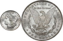 1879-S Morgan Silver Dollar. MS-67 (PCGS). CAC.
PCGS# 7092. NGC ID: 253X.
From the RK Wingo Collection.

Estimate: $1000