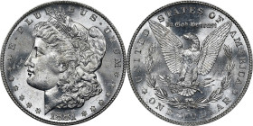 1881-S Morgan Silver Dollar. MS-66 (PCGS).
PCGS# 7130. NGC ID: 2549.
From the Ward Collection, Part II.

Estimate: $300