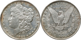 1882-CC Morgan Silver Dollar. AU Details--Cleaned (PCGS).
PCGS# 7134. NGC ID: 254B.
From the Jack K. Collection of Silver Dollars.

Estimate: $125