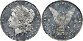 1882-O Morgan Silver Dollar. MS-65 PL (NGC).
PCGS# 7137. NGC ID: 254C.
From the R.E. Jackson NGC Registry Set of Morgan Dollars.

Estimate: $1200