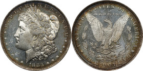 1883-O Morgan Silver Dollar. MS-64 DPL (NGC). OH.
PCGS# 97147. NGC ID: 254J.

Estimate: $400