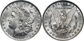 1884-O Morgan Silver Dollar. MS-66 (NGC).
PCGS# 7154. NGC ID: 254N.
From the R.E. Jackson NGC Registry Set of Morgan Dollars.

Estimate: $400