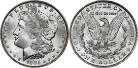 1885-O Morgan Silver Dollar. MS-67 (NGC).
PCGS# 7162. NGC ID: 254T.
From the R.E. Jackson NGC Registry Set of Morgan Dollars.

Estimate: $1000