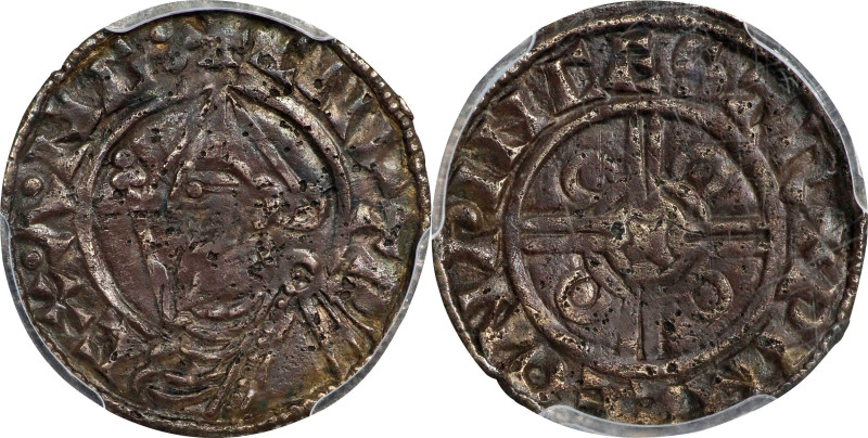 GREAT BRITAIN. Anglo-Saxon. Kings of All England. Penny, ND (1024-30). Wincheste...