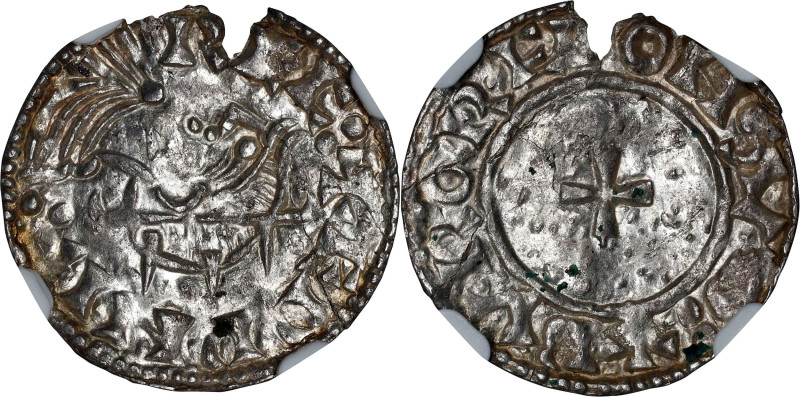 GREAT BRITAIN. Anglo-Saxon. Kings of All England. Penny, ND (1042-66). Southwark...