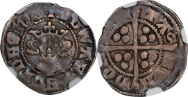 GREAT BRITAIN. Penny, ND (1305-07). London Mint. Edward I. NGC VF-30.
S-1411; N-1041. Weight: 1.36 gms.

Estimate: $50.00- $75.00