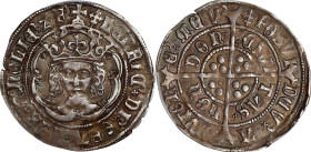 GREAT BRITAIN. Groat (4 Pence), ND (1504-05). London Mint. Henry VII. PCGS EF-40.
S-2200; N-1706.

Estimate: $150.00- $300.00