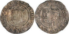 GREAT BRITAIN. Groat (4 Pence), ND (1526-44). London Mint; mm: Rose. Henry VIII. NGC AU Details--Bent.
S-2337C; N-1797. Weight: 2.86 gms.

Estimate...