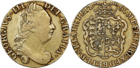 GREAT BRITAIN. Guinea, 1786. London Mint. George III. PCGS VF-30.
S-3728; Fr-355; KM-604.

Estimate: $450