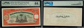 Country : BRITISH WEST AFRICA 
Face Value : 20 Shillings 
Date : 01 février 1947 
Period/Province/Bank : West African Currency Board 
Catalogue refere...
