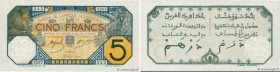 Country : FRENCH WEST AFRICA (1895-1958) 
Face Value : 5 Francs DAKAR 
Date : 17 février 1926 
Period/Province/Bank : Banque de l'Afrique Occidentale ...