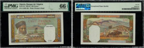 Country : ALGERIA 
Face Value : 100 Francs 
Date : 20 juin 1945 
Period/Province/Bank : Banque de l'Algérie 
Catalogue reference : P.85 
Additional re...
