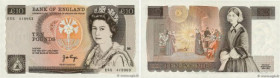 Country : ENGLAND 
Face Value : 10 Pounds 
Date : (1991-1992) 
Period/Province/Bank : Bank of England 
Catalogue reference : P.379a 
Alphabet - signat...