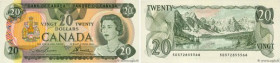 Country : CANADA 
Face Value : 20 Dollars 
Date : 1979 
Period/Province/Bank : Bank of Canada 
Catalogue reference : P.93a 
Alphabet - signatures - se...