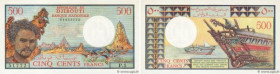 Country : DJIBOUTI 
Face Value : 500 Francs 
Date : (1979) 
Period/Province/Bank : République - Banque Nationale 
Catalogue reference : P.36a 
Alphabe...