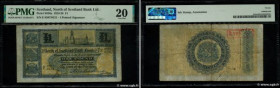 Country : SCOTLAND 
Face Value : 1 Pound 
Date : 01 mars 1926 
Period/Province/Bank : North of Scotland Bank Limited 
Catalogue reference : P..638a 
A...