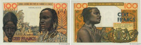 Country : WEST AFRICAN STATES 
Face Value : 100 Francs 
Date : 02 mars 1965 
Period/Province/Bank : B.C.E.A.O. 
Department : Côte d'Ivoire 
Catalogue ...