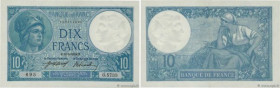 Country : FRANCE 
Face Value : 10 Francs MINERVE 
Date : 10 mai 1918 
Period/Province/Bank : Banque de France, XXe siècle 
Catalogue reference : F.06....