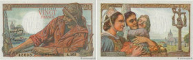 Country : FRANCE 
Face Value : 20 Francs PÊCHEUR 
Date : 29 janvier 1948 
Period/Province/Bank : Banque de France, XXe siècle 
Catalogue reference : F...