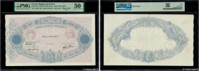 Country : FRANCE 
Face Value : 500 Francs BLEU ET ROSE modifié 
Date : 27 mai 1938 
Period/Province/Bank : Banque de France, XXe siècle 
Catalogue ref...