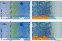 Country : FRANCE 
Face Value : 50 Francs SAINT-EXUPÉRY Fauté 
Date : 1992 
Period/Province/Bank : Banque de France, XXe siècle 
Catalogue reference : ...