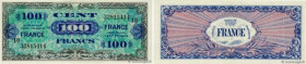 Country : FRANCE 
Face Value : 100 Francs FRANCE 
Date : 1945 
Period/Province/Bank : Trésor 
Catalogue reference : VF.25.10 
Additional reference : P...