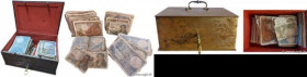 Country : FRANCE 
Face Value : Trésor de la Libération Lot 
Date : (1944) 
Period/Province/Bank : Banque de France, XXe siècle 
Catalogue reference : ...