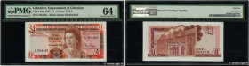 Country : GIBRALTAR 
Face Value : 1 Pound Numéro radar 
Date : 04 août 1988 
Period/Province/Bank : Government of Gibraltar 
Catalogue reference : P.2...