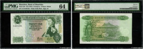 Country : MAURITIUS 
Face Value : 25 Rupees 
Date : (1967) 
Period/Province/Bank : Bank of Mauritius 
Catalogue reference : P.32b 
Alphabet - signatur...