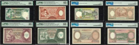 Country : INDONESIA 
Face Value : 500, 1000, 5000 et 10000 Rupiah Lot 
Date : 1958-1977 
Period/Province/Bank : Bank Indonesia 
Catalogue reference : ...