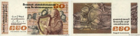 Country : IRELAND REPUBLIC 
Face Value : 50 Pounds 
Date : 01 novembre 1982 
Period/Province/Bank : The Central Bank of Ireland 
Catalogue reference :...