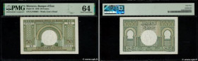 Country : MOROCCO 
Face Value : 50 Francs 
Date : 02 décembre 1949 
Period/Province/Bank : Banque d'État du Maroc 
Catalogue reference : P.44 
Additio...