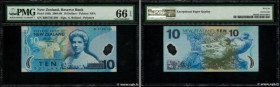 Country : NEW ZEALAND 
Face Value : 10 Dollars 
Date : 2007 
Period/Province/Bank : The Reserve Bank of New Zealand 
Catalogue reference : P.186b 
Alp...