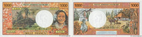 Country : POLYNESIA, FRENCH OVERSEAS TERRITORIES 
Face Value : 1000 Francs 
Date : (2002-2006) 
Period/Province/Bank : Institut d'Émission d'Outre-Mer...