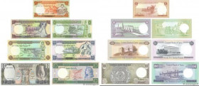Country : SYRIA 
Face Value : 1 à 500 Pounds Lot 
Date : (1990-1992) 
Period/Province/Bank : Central Bank of Syria 
Catalogue reference : P.99, P.100e...