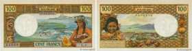 Country : TAHITI 
Face Value : 100 Francs 
Date : (1969) 
Period/Province/Bank : Institut d'Émission d'Outre-Mer 
Catalogue reference : P.23 
Addition...