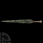 Marlik Bronze Sword