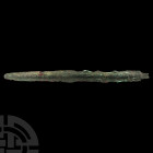 Bronze Age Rapier or Short Sword Blade