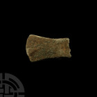 Bronze Age Socketted Axehead Fragment