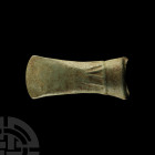 Large Bronze Age Socketted Axehead