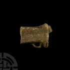 Bronze Age Socketted Axehead Fragment