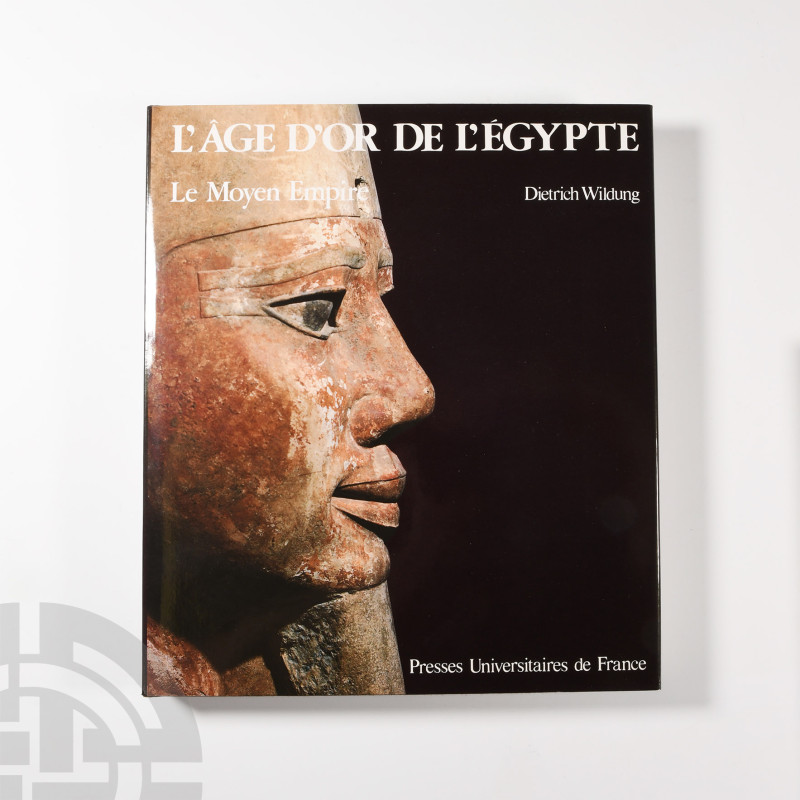 Archaeological Books - Wildung - l’Age d’Or de l'Egypte Le Moyen Empire
Publish...