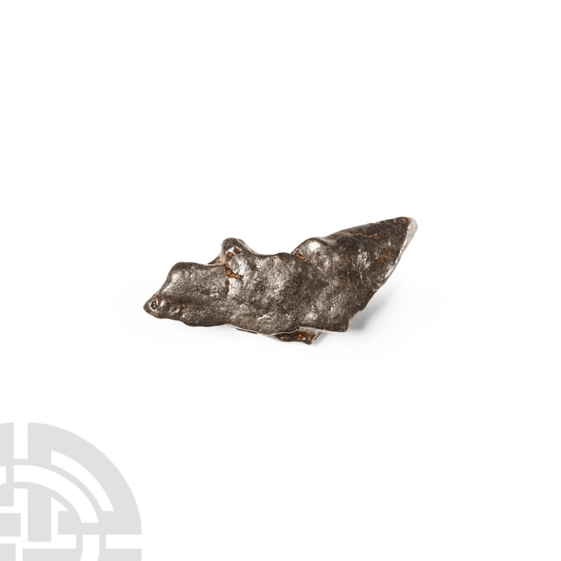 Natural History - Chinese Nantan Meteorite
Fell 1516 A.D., found 1958 A.D. An a...