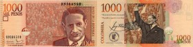 Colombia, 1000 Pesos, 2015, UNC, p456
serial number: 89366540