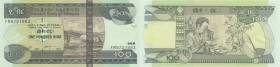 Ethiopia, 100 Birr, 2007, UNC, p52
Serial No: FM9721983