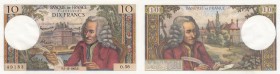 France, 10 Francs, 1963, UNC, p147a
serial number: O.56.49183