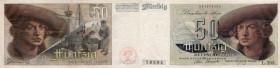 Germany, 50 Mark, 1948, VF (+), p14
serial number: 511078594