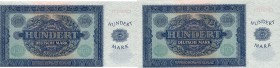 Germany Demokratic Republic, 100 Mark, 1948, UNC, p15
serial number: C0605171