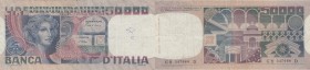İtaly, 50.000 Lire, 1980, VF, p 170c
sign: Ciampi and Stevani, serial number: GB 547988 D
