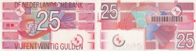 Netherlands, 25 Gulden, 1989, AUNC, p100
serial number: 2949311327